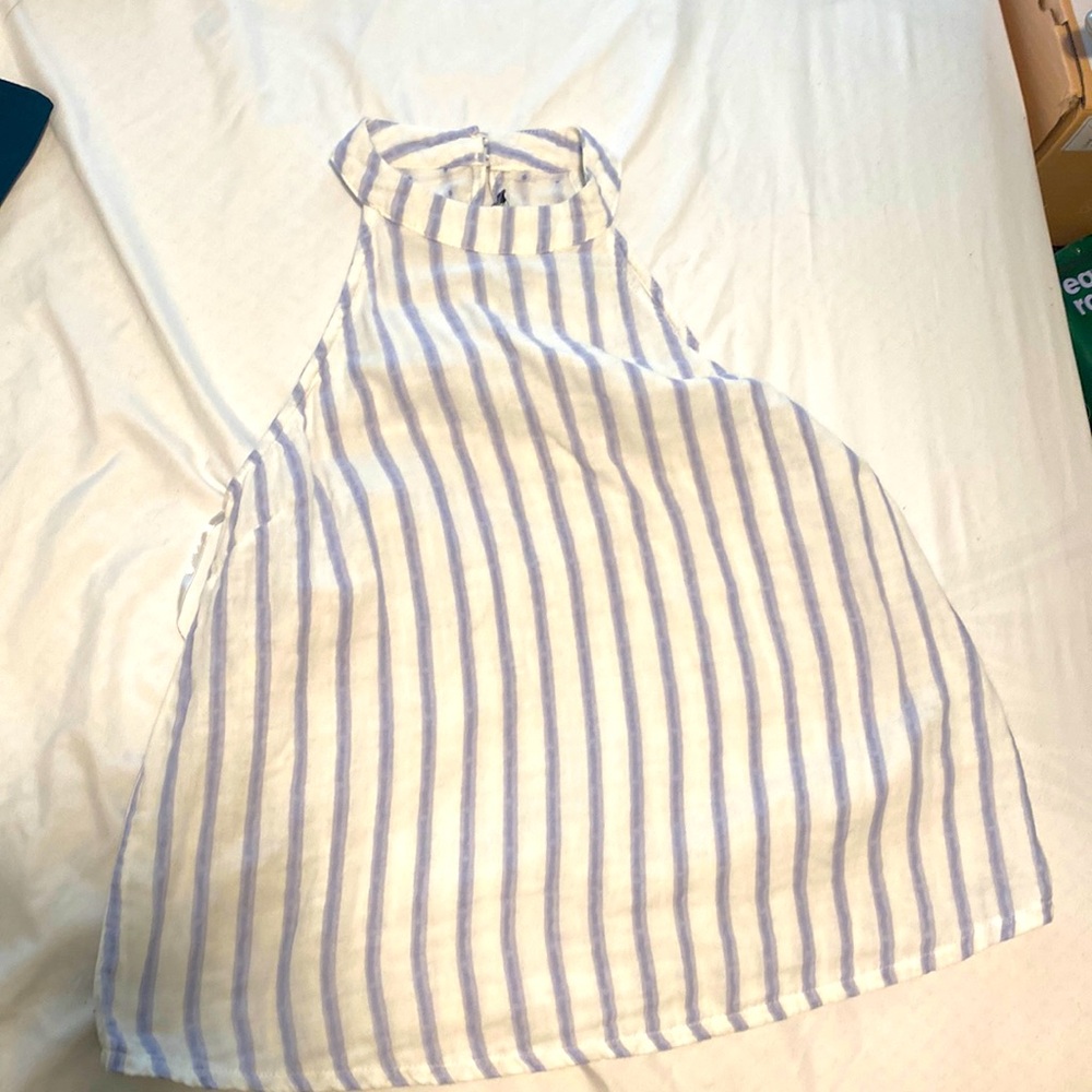 Striped top